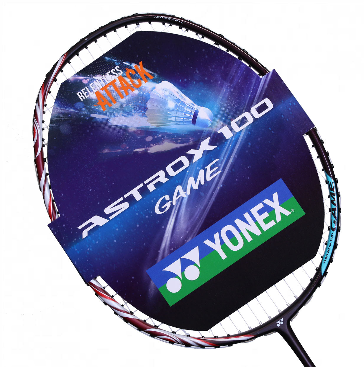 Demo Racket - Yonex Astrox 100 Game Kurenai