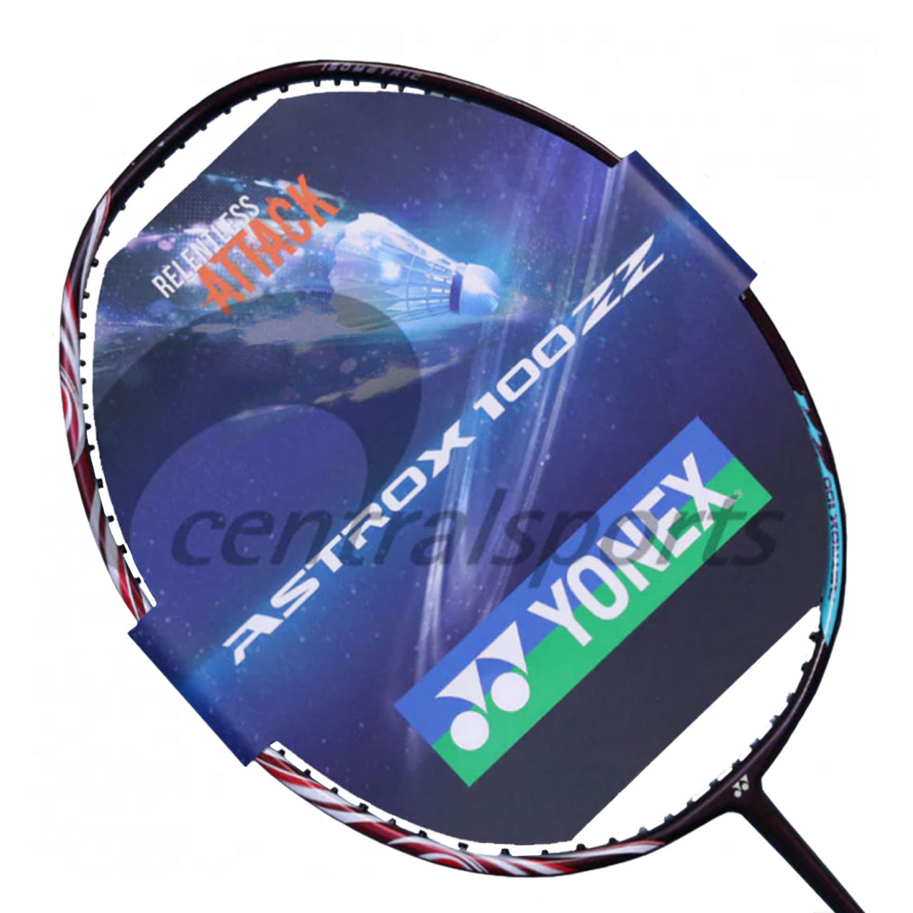 DEMO Racket - Yonex Astrox 100ZZ KURENAI