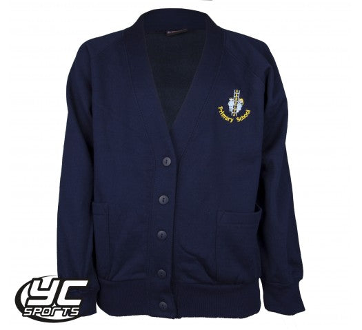 Gabalfa Primary School Cardigan