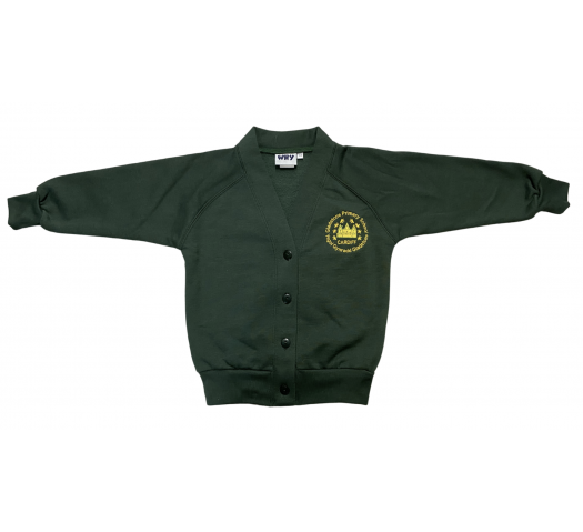 Gladstone Primary School Cardigan