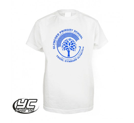 Glyncoed Primary School PE T-Shirt