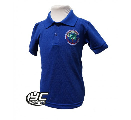 Glyncoed Primary School Polo