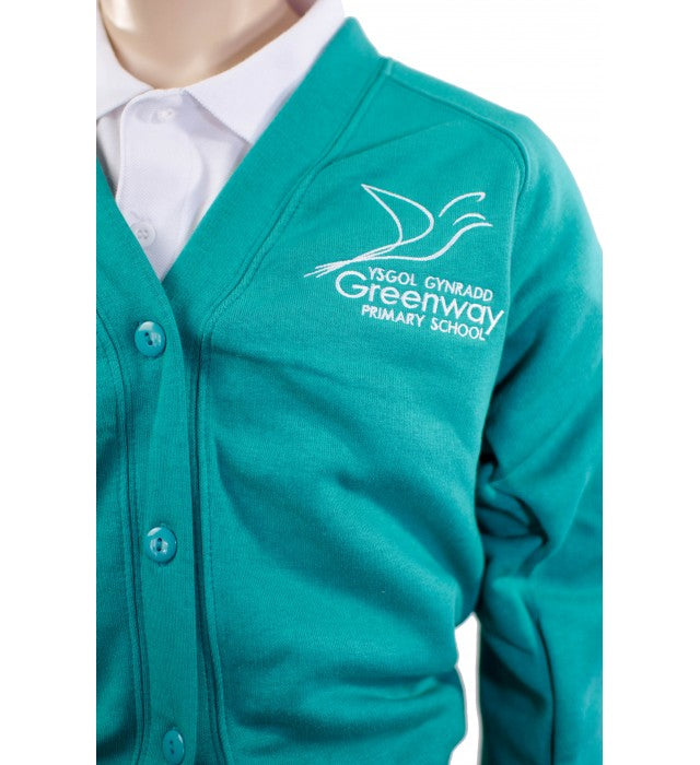 Greenway Primary School Cardigan