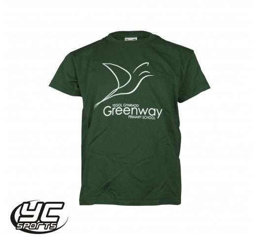 Greenway Primary School PE T Shirt