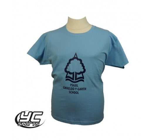 Ysgol Gwaelod Y Garth PE T Shirt