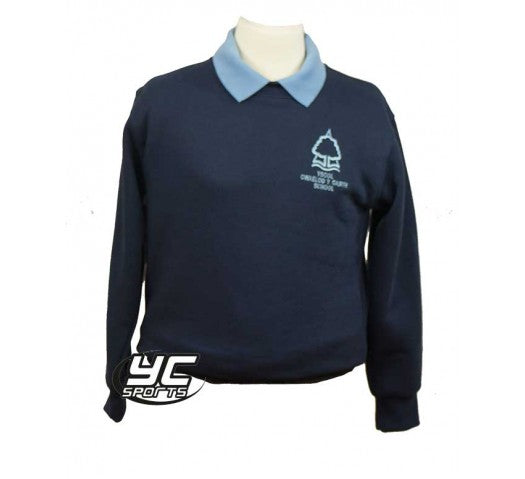 Ysgol Gwaelod Y Garth Sweatshirt