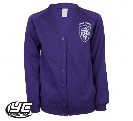 Holy Family Primary School Cardigan