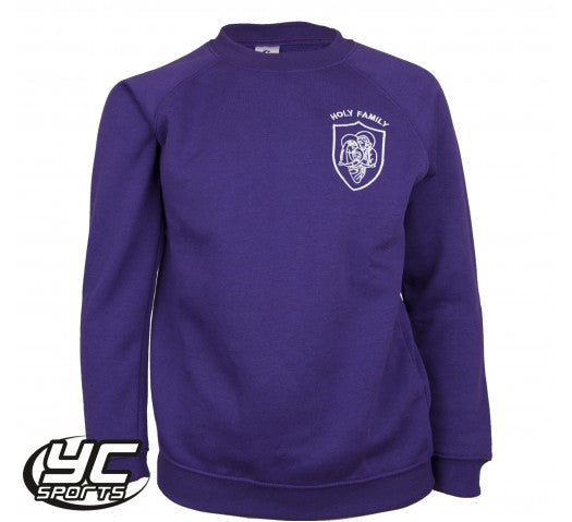 Holy Family Primary School Sweatshirt