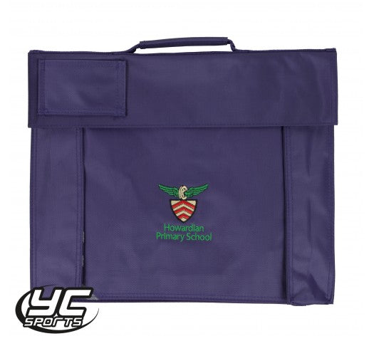 Howardian Primary School Bookbag