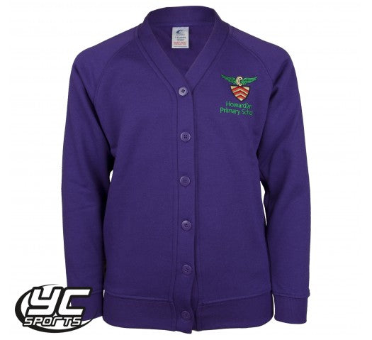 Howardian Primary School Cardigan