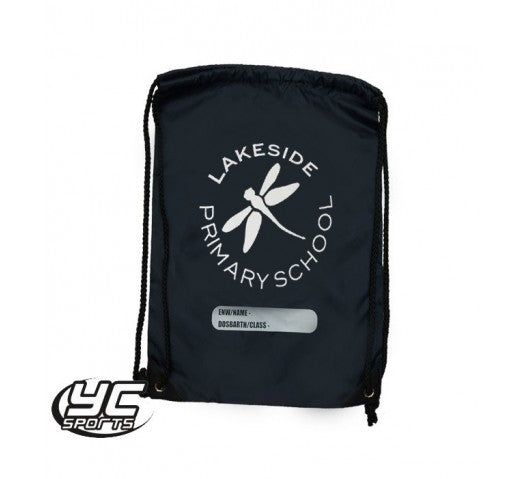 Lakeside Primary School Gymsack