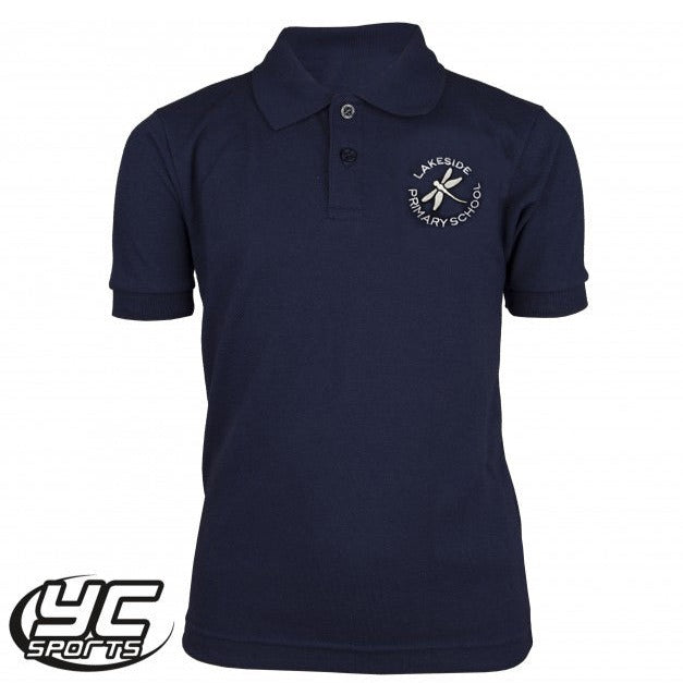 Lakeside Primary School Polo (Navy)