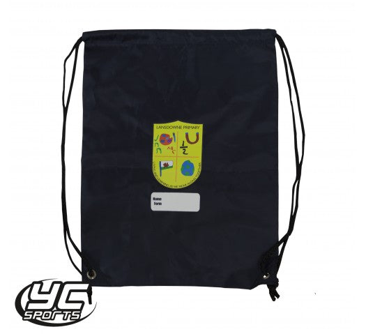 Lansdowne Primary School PE Gym Sack