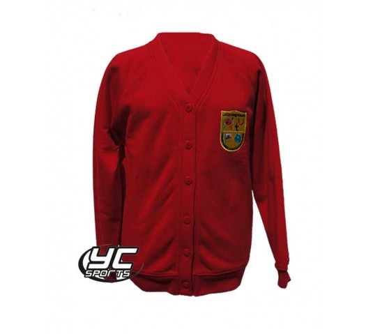 Lansdowne Primary School Year 6 Cardigan