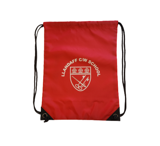 Llandaff City Church In Wales Primary School Gymsack