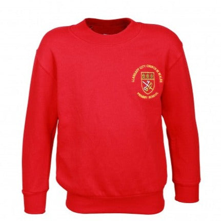 Llandaff City Church In Wales Primary School Sweatshirt