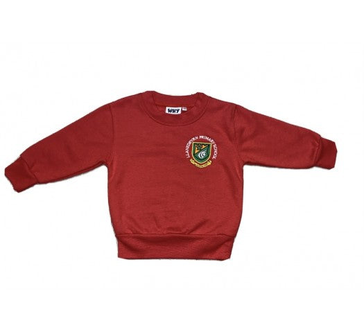 Llanedeyrn Primary School Sweatshirt