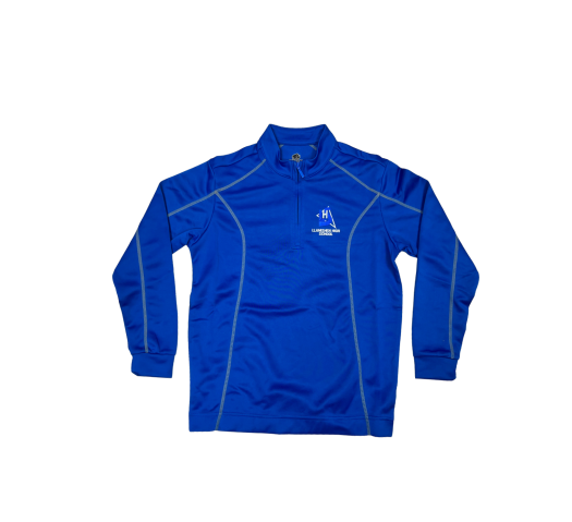 Llanishen High School PE Midlayer Royal