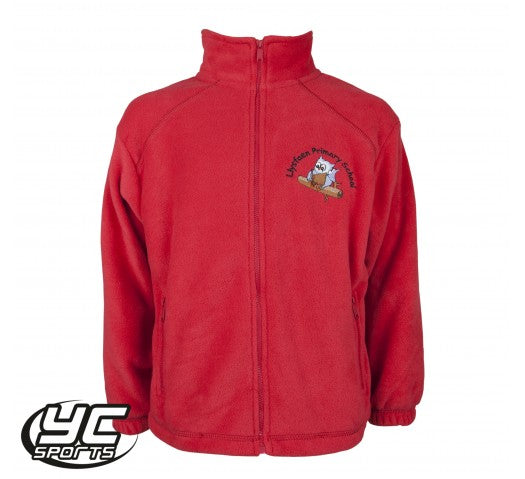 Llysfaen Primary School Fleece