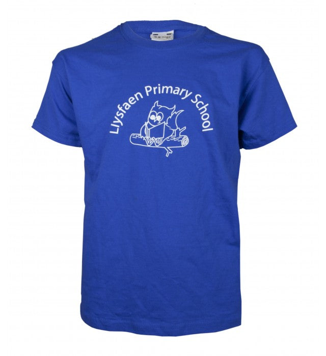 Llysfaen Primary School PE T-Shirt