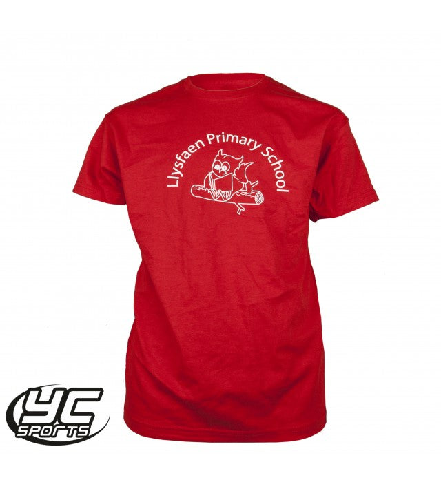 Llysfaen Primary School PE T-Shirt