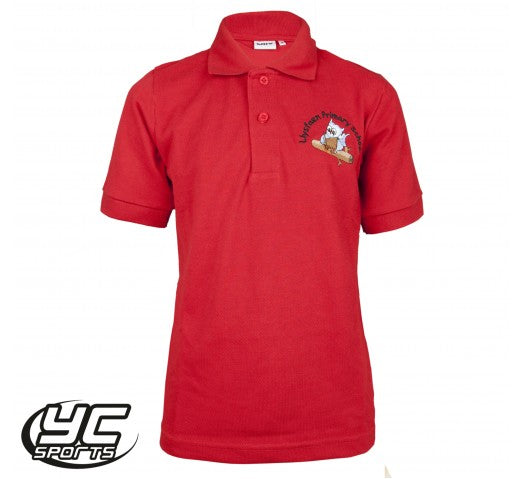 Llysfaen Primary School Polo