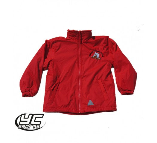 Llysfaen Primary School Rain Jacket