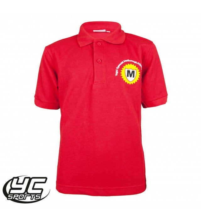 Marlborough Primary School Polo