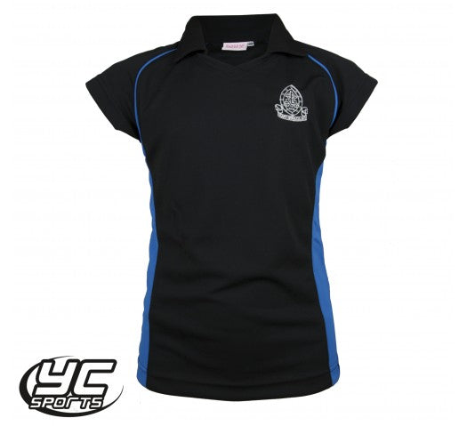 Mary Immaculate High School Fitted PE Polo