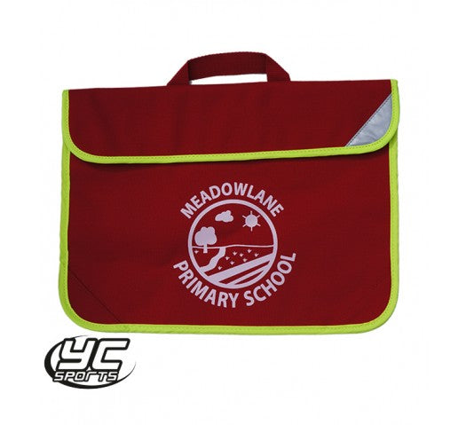 Meadowlane Primary School Bookbag