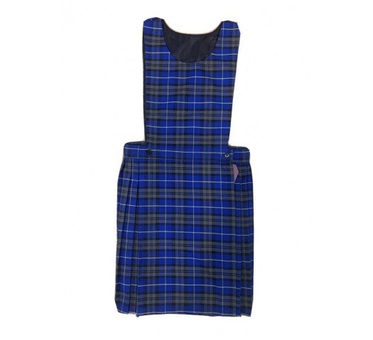 Meadowlane Primary School Tartan Pinafore (Whilst Stocks Last)