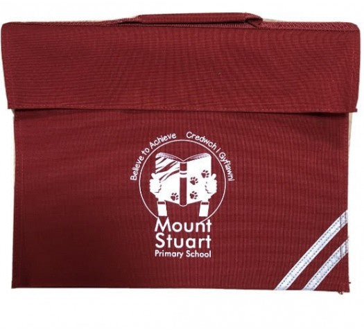 Mount Stuart Primary School Bookbag