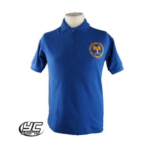 Ninian Park Primary School Polo Royal