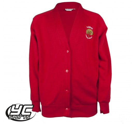 Oakfield Primary School Cardigan