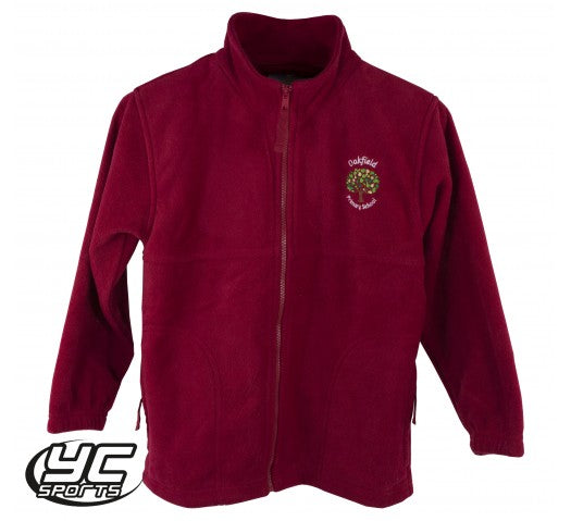 Oakfield Primary School Fleece