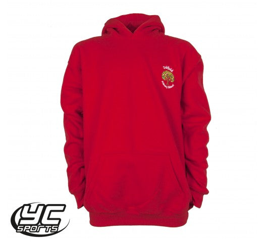 Oakfield Primary School Hooded Sweat Year 6