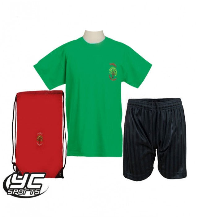 Oakfield Primary School PE Set