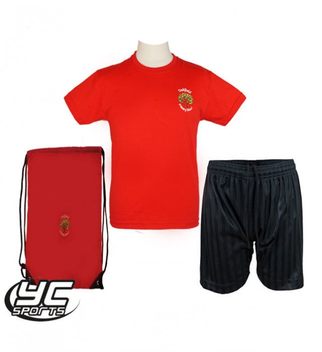 Oakfield Primary School PE Set