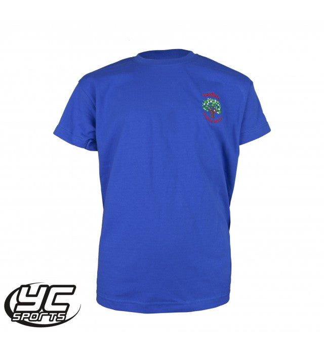 Oakfield Primary School PE T-shirt