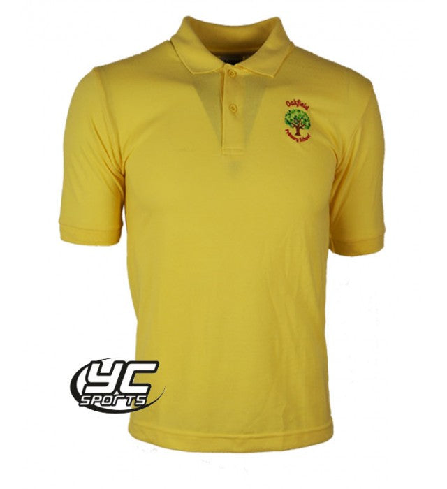 Oakfield Primary School Polo (Daisy)