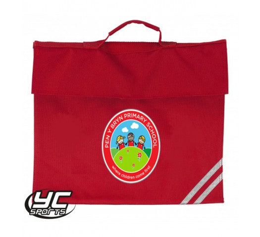 Pen-Y-Bryn Primary School Bookbag