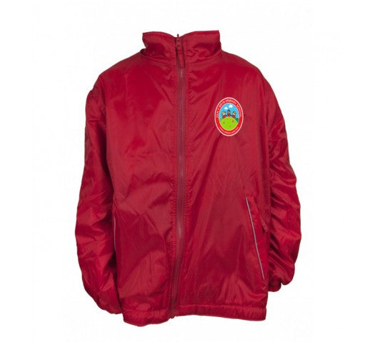 Pen-Y-Bryn Primary School Reversible Jacket