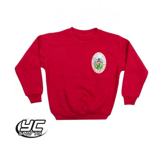 Pen-Y-Bryn Primary School Sweatshirt