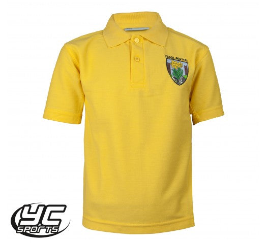 Pen Y Pil Gold Polo