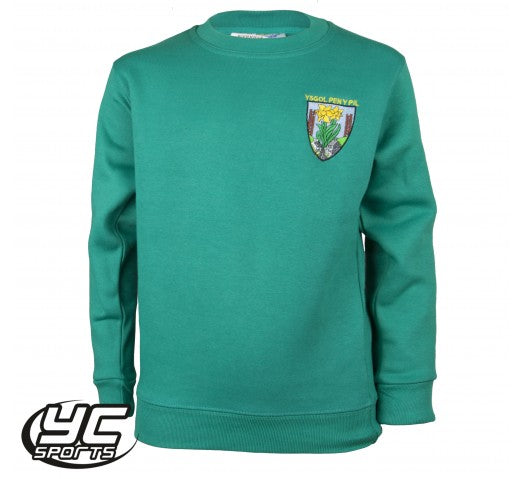 Pen Y Pil Jade Sweatshirt