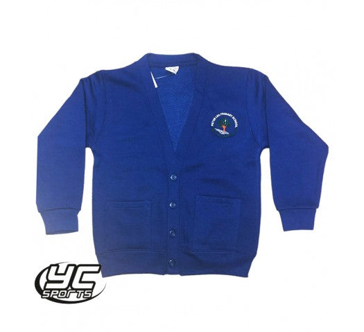 Peter Lea Primary School Cardigan