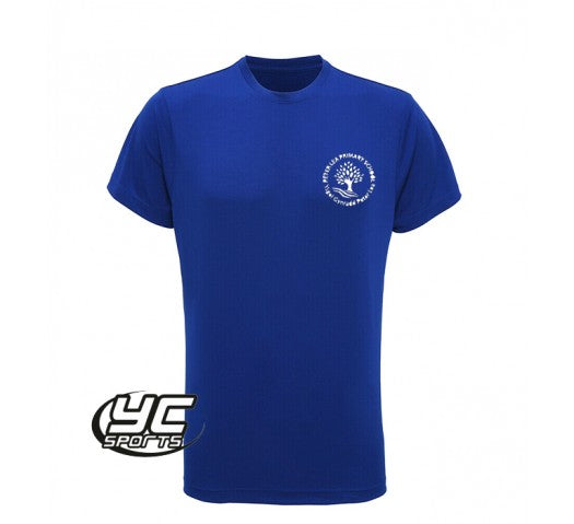 Peter Lea Primary School PE T Shirt