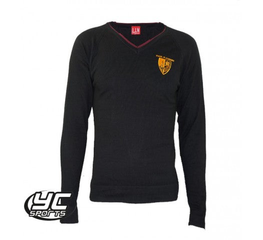 Plasmawr Regular Fit Jumper Upper School