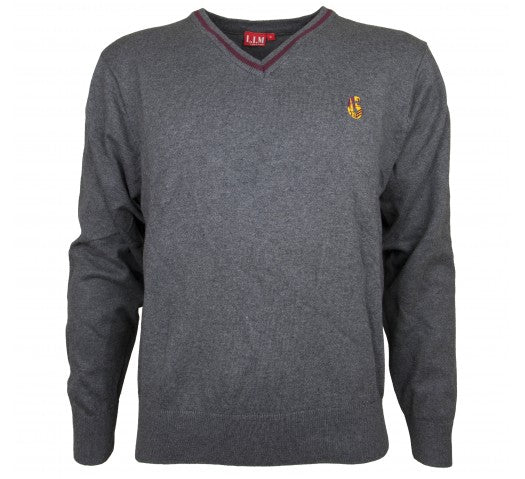 Plasmawr Sixth Form Regular Fit Jumper