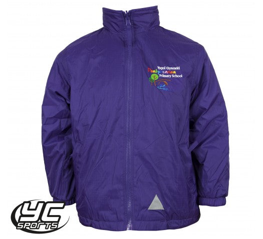 Pontprennau Primary School Jacket